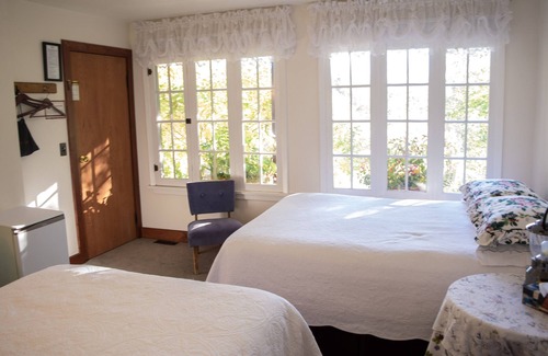 Waterton Park Cabina | Northland Lodge