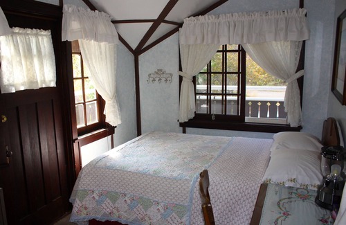 Waterton Park Cabina | Northland Lodge