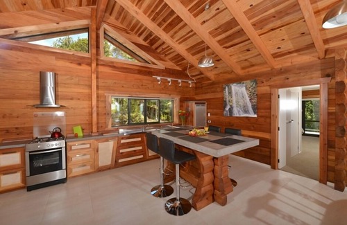 Kaitaia Casa | Retiro de desierto romántico de Northland con Wi Fi