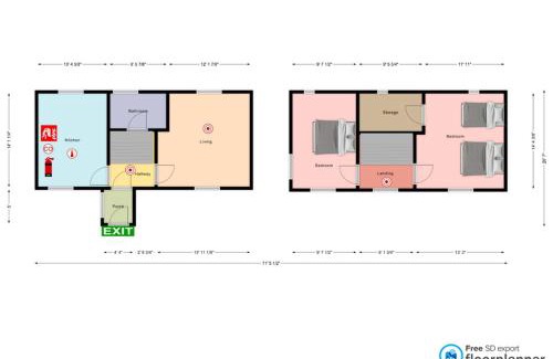 Lerwick Apartamento | Northness Apartments, Lerwick Self Contained