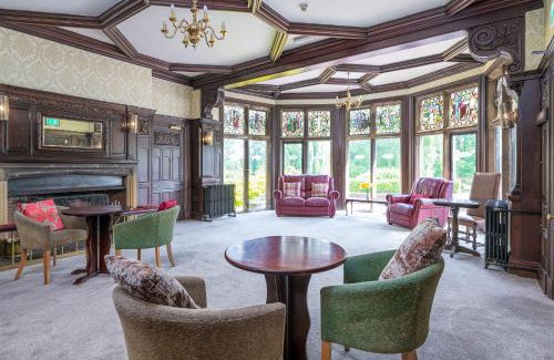 Northop Hall Hotel | Northop Hall Country House Hotel