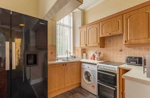 Ardrossan Apartamento | Northshore Apartments, Ardrossan. Ground Floor.