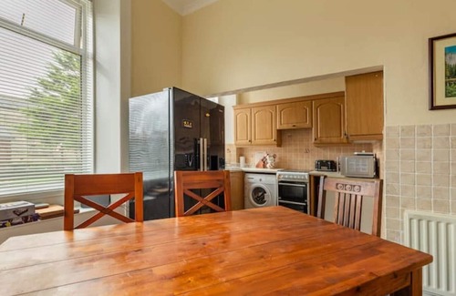 Ardrossan Apartamento | Northshore Apartments, Ardrossan. Ground Floor.