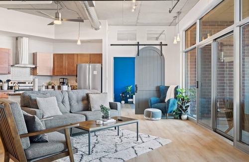 Elizabeth Park Valley Condominio | Northside District Loft - Panoramic Valley Views