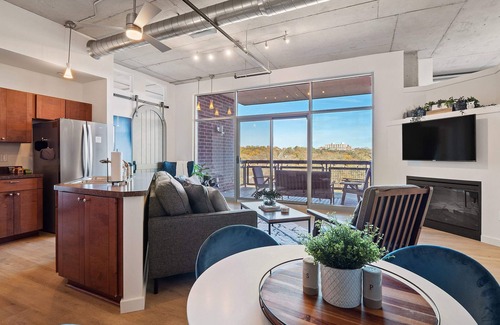Elizabeth Park Valley Condominio | Northside District Loft - Panoramic Valley Views