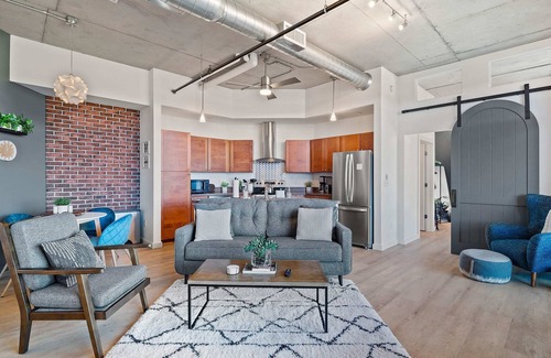 Elizabeth Park Valley Condominio | Northside District Loft - Panoramic Valley Views