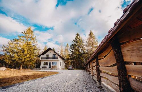 Horodnic de Jos Casa | NorthSpot Cabin