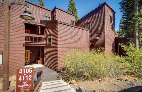 Truckee Apartamento | Northstar Ski Trails