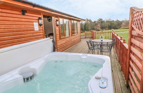 Kiplin Cabina | Northumberland Lodge, KIPLIN
