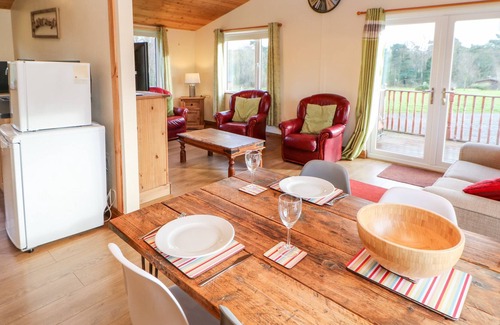Kiplin Cabina | Northumberland Lodge, KIPLIN