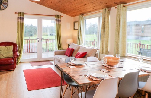 Kiplin Cabina | Northumberland Lodge, KIPLIN