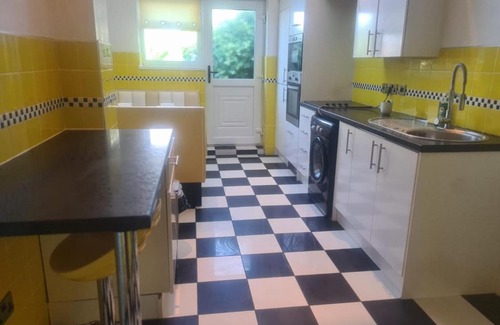 Blyth Apartamento | Northumberland Stays