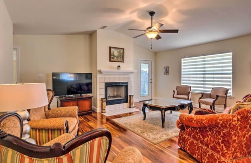 Mary Esther Casa | Northwest Florida Vacation: 10 Mi to Beaches!