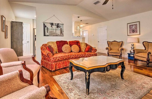 Mary Esther Casa | Northwest Florida Vacation: 10 Mi to Beaches!