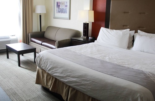 Central Oklahoma City Hotel | Northwest hotel