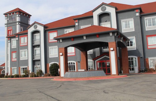 Central Oklahoma City Hotel | Northwest hotel