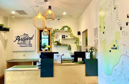 Alphabet Historic District Hostal | Northwest Portland Hostel
