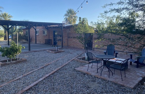 Casas Adobes Apartamento | Northwest-side Cozy Casita