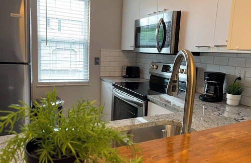 Northwest Columbus Condominio | Northwest Townhouse Condo, Fitness Center, Pool