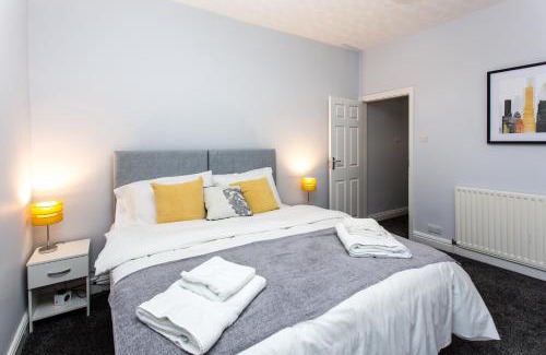 Stoke-on-Trent Apartamento | Northwood Park View