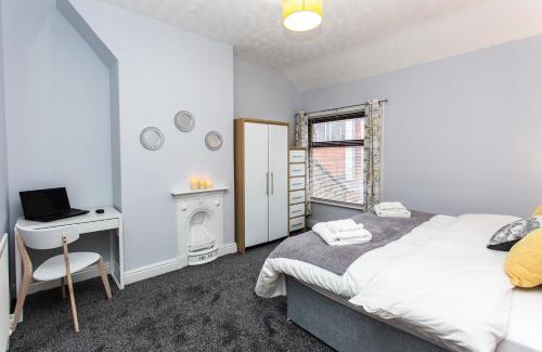 Stoke-on-Trent Apartamento | Northwood Park View
