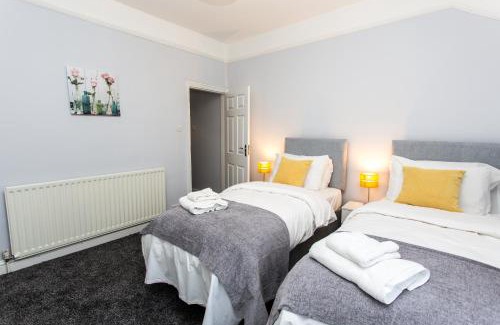 Stoke-on-Trent Apartamento | Northwood Park View