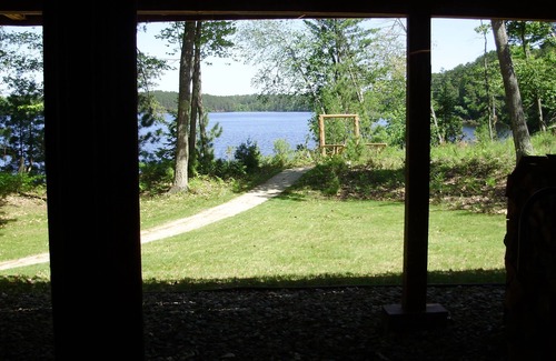 Conover Cabina | Cabaña Northwoods en el lago de 900 acres con muelle privado