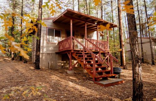 Pinetop-Lakeside Casa | Northwoods Cabins