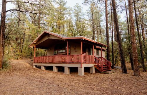 Pinetop-Lakeside Casa | Northwoods Cabins