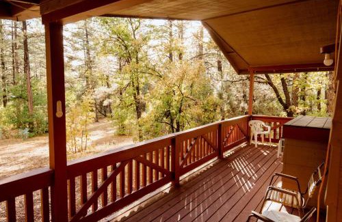 Pinetop-Lakeside Casa | Northwoods Cabins