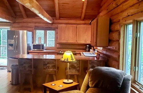 Deerbrook Cabina | Northwoods Cabin - UTV Trails, Hiking, Wi-Fi, Firepit, King Beds, Fishing