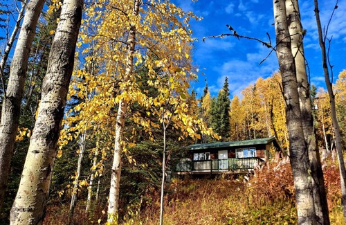 Fairbanks Casa | Northwoods Cottage Bed and Breakfast