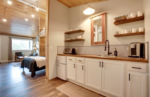 Tomahawk Apartamento | Northwoods Escape | On The Trails | Harris Inn #3