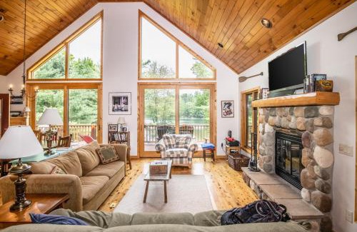 Woodruff Casa | Northwoods Getaway