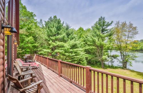 Woodruff Casa | Northwoods Getaway