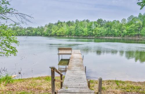 Woodruff Casa | Northwoods Getaway
