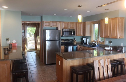 Pickerel Casa | ¡La casa del lago Northwoods crea recuerdos familiares invaluables que duran para siempre!