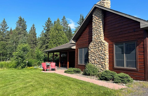 Amnicon Casa | Northwoods Lodge Style Paradise House Permit: TBES-BBSMJP