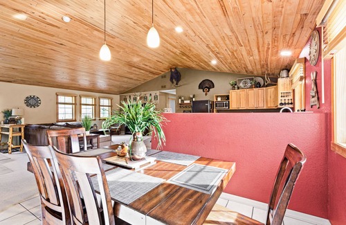 Saginaw Casa | Northwoods Oasis close to Duluth - BOULDBERBELLE RETREAT