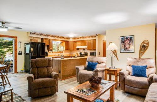 Eagle River Casa | Northwoods Paradise