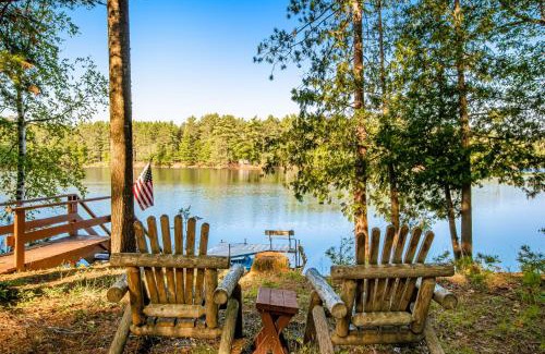 Eagle River Casa | Northwoods Paradise