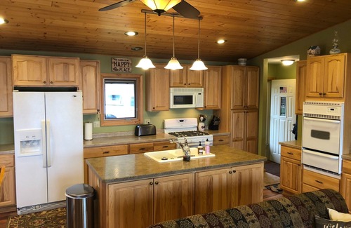 Crandon Casa | Northwoods Perfection on Beautiful Lake Metonga