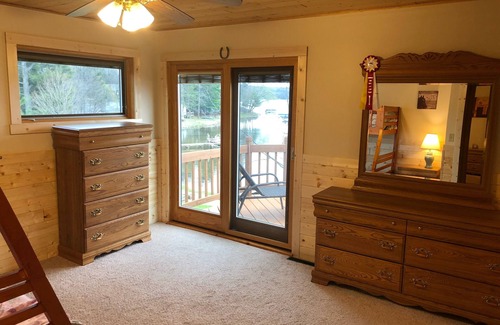 Crandon Casa | Northwoods Perfection on Beautiful Lake Metonga