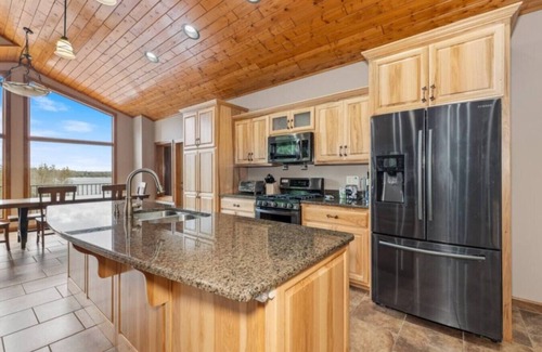 Land O Lakes Condominio | Northwoods Vacation Cisco Chain