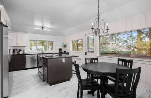 Norton Shores Casa | Norton Shores Lakefront: Relax, Hike, Explore!