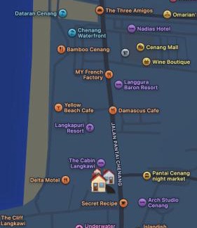Lubok Buaya Casa | Norvilla Homestay A