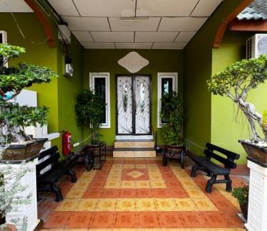 Lubok Buaya Casa | Norvilla Homestay A