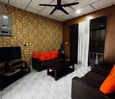 Lubok Buaya Casa | Norvilla Homestay A