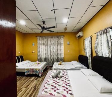 Lubok Buaya Casa | Norvilla Homestay A