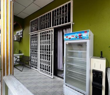 Lubok Buaya Casa | Norvilla Homestay